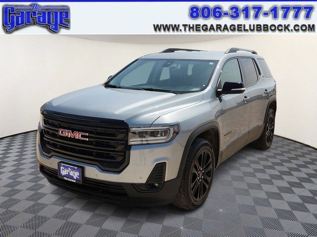2023 GMC Acadia SLT — SUV — 40,292 mi — Lubbock, TX