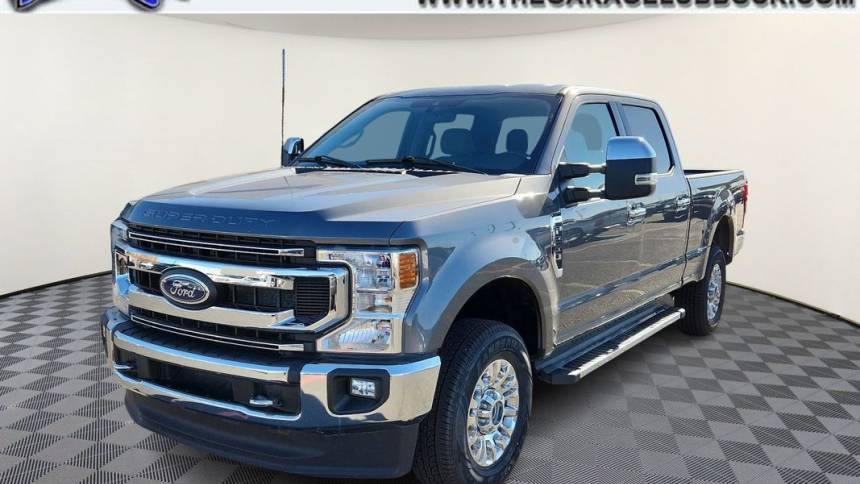 2022 Ford Super Duty F-250 XLT — Pickup Truck — 95,479 mi — Lubbock, TX