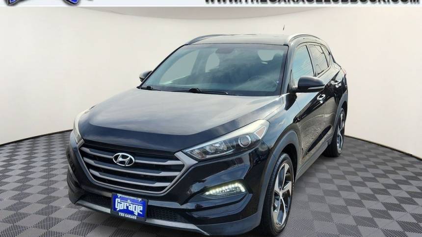 2016 Hyundai Tucson Sport — SUV — 44,476 mi — Lubbock, TX