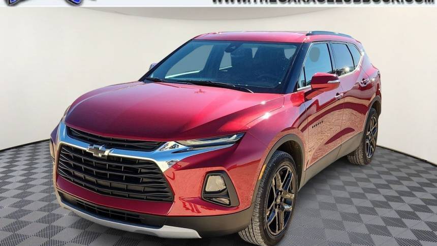 2022 Chevrolet Blazer 2LT — SUV — 29,330 mi — Lubbock, TX