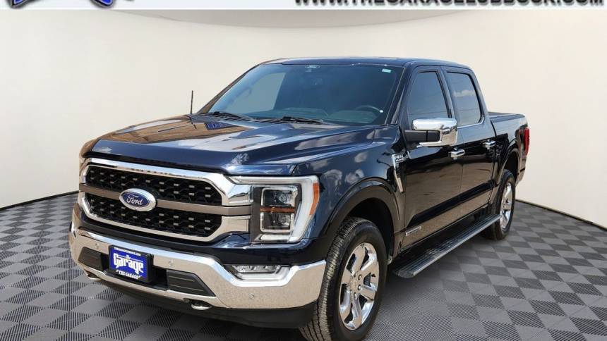 2022 Ford F-150 King Ranch — Pickup Truck — 65,761 mi — Lubbock, TX