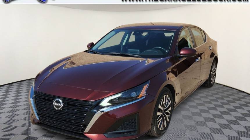 2023 Nissan Altima SV — Sedan — 60,388 mi — Lubbock, TX