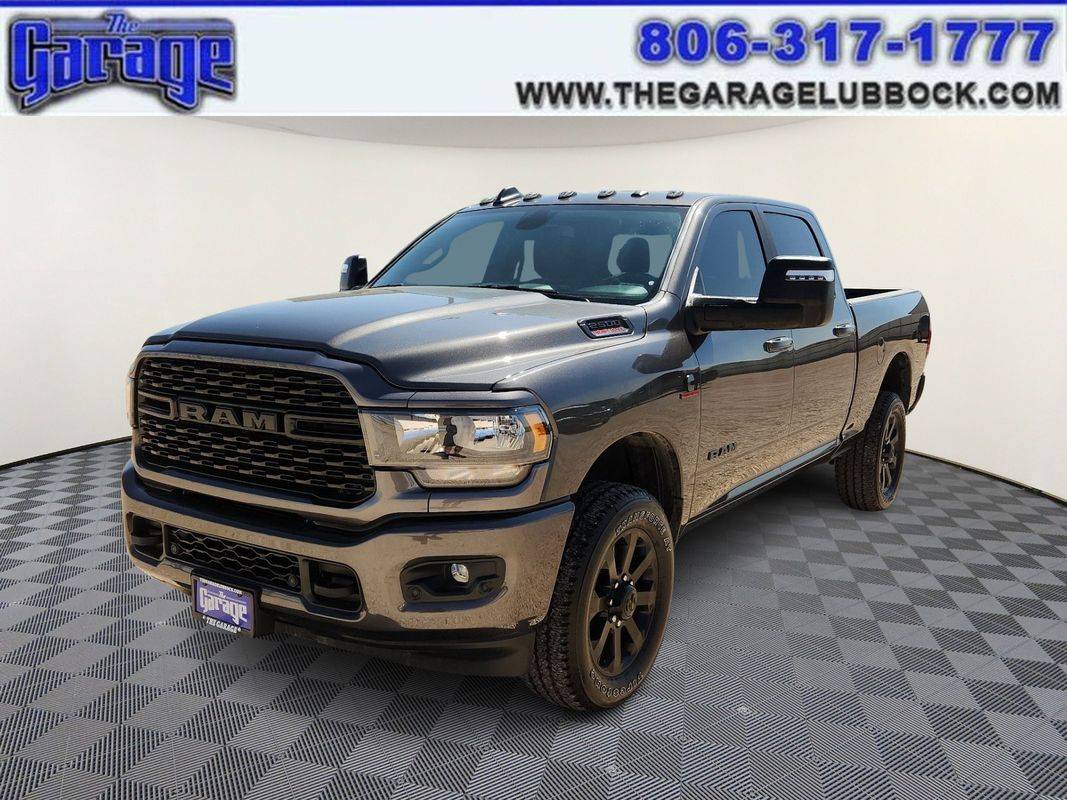 2024 Ram 2500 Big Horn — Pickup Truck — 3,336 mi — Lubbock, TX