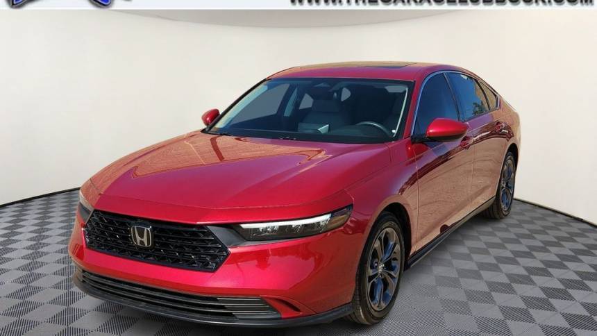 2023 Honda Accord EX — Sedan — 43,785 mi — Lubbock, TX