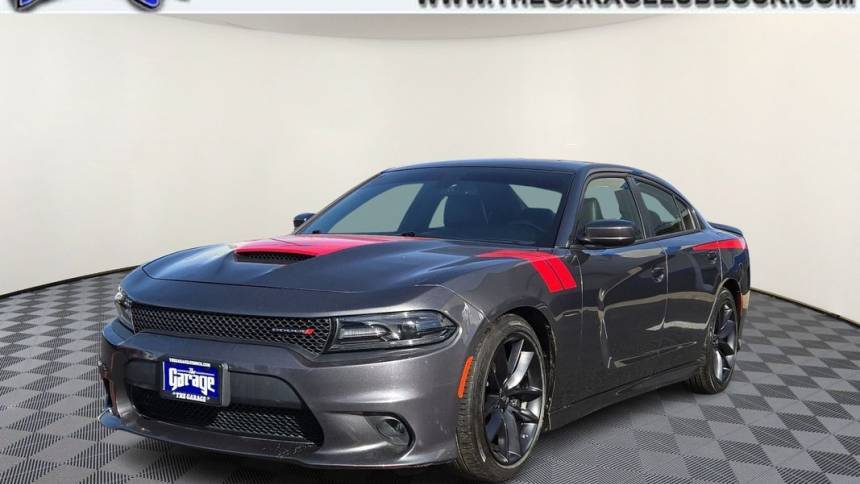 2022 Dodge Charger R/T — Sedan — 57,868 mi — Lubbock, TX