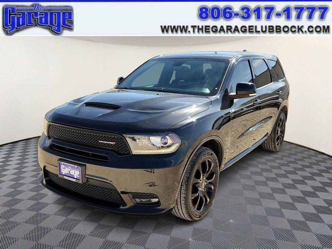 2020 Dodge Durango GT Plus — SUV — 82,826 mi — Lubbock, TX