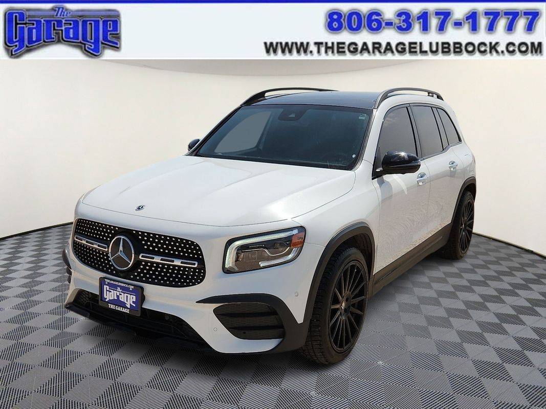 2022 Mercedes-Benz GLB GLB 250 — SUV — 90,723 mi — Lubbock, TX
