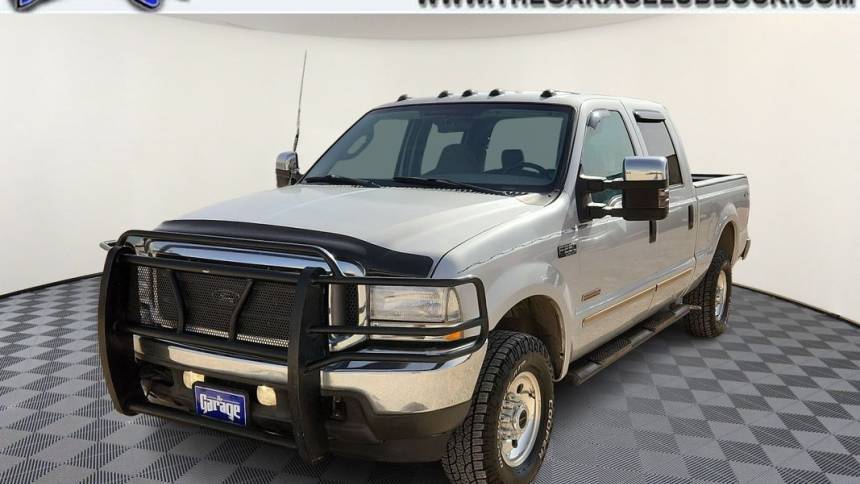 2004 Ford Super Duty F-250 XLT — Pickup Truck — 311,806 mi — Lubbock, TX