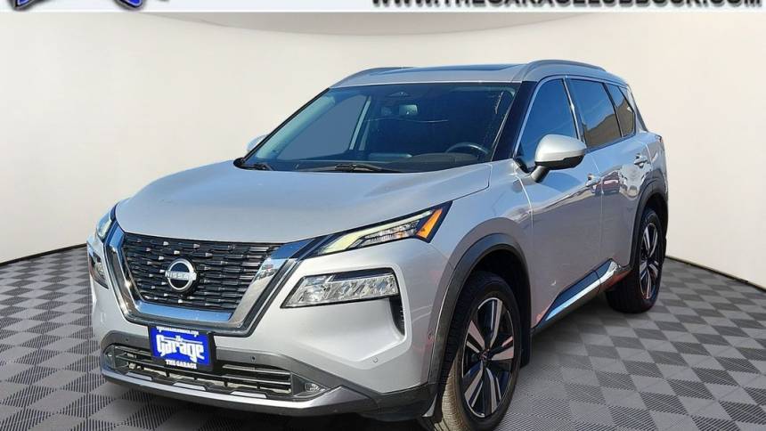 2022 Nissan Rogue SL — SUV — 107,730 mi — Lubbock, TX