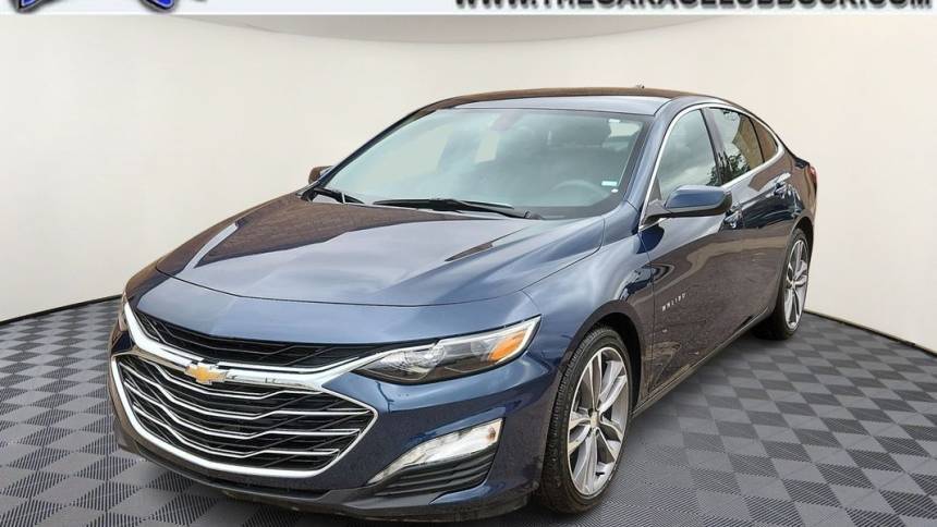 2022 Chevrolet Malibu LT — Sedan — 61,256 mi — Lubbock, TX