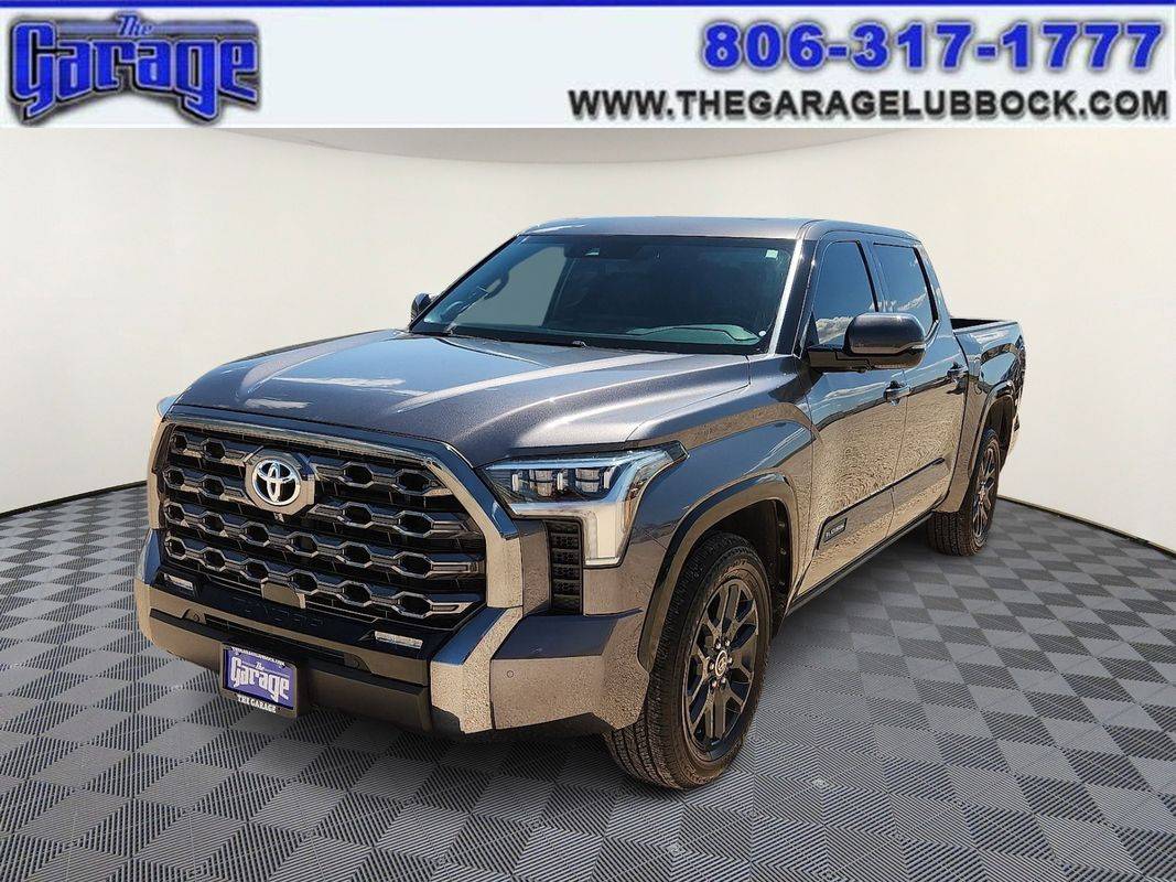 2022 Toyota Tundra Platinum — Pickup Truck — 39,260 mi — Lubbock, TX