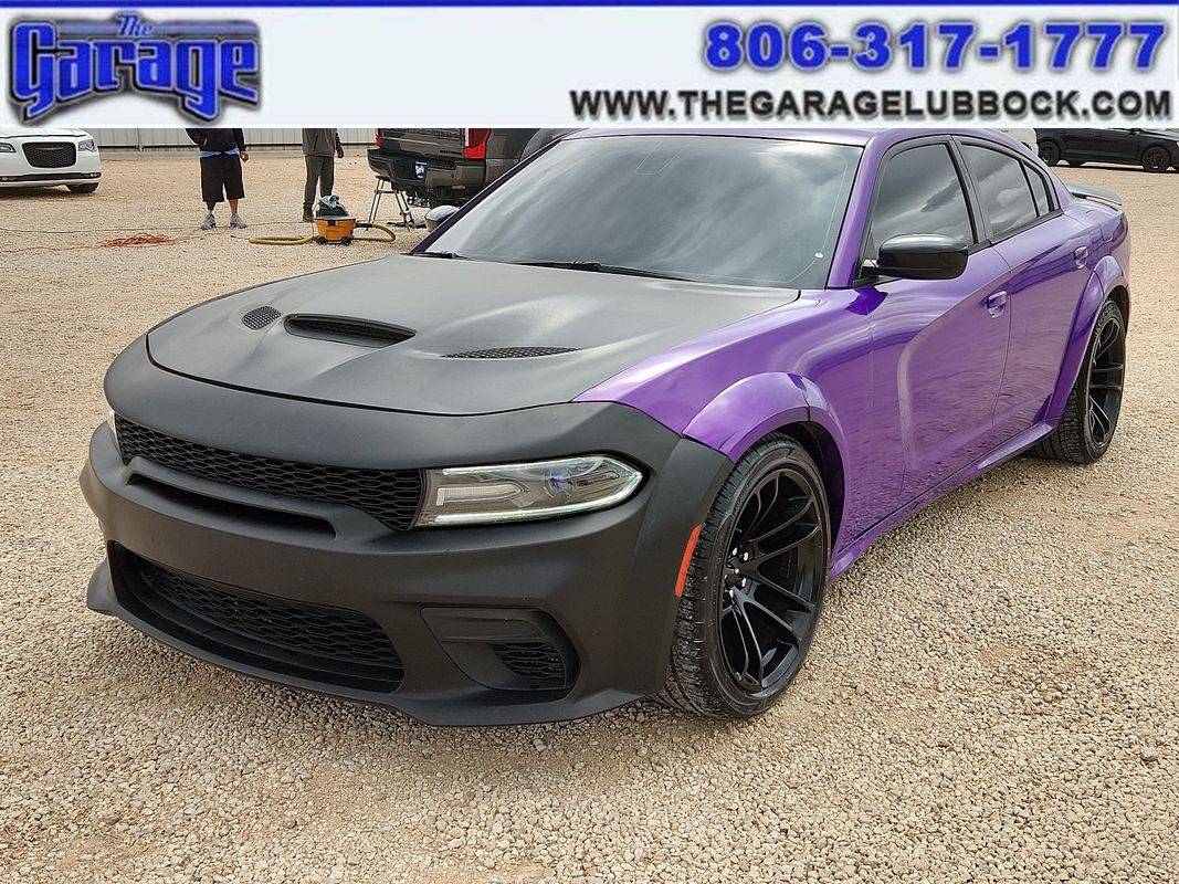 2018 Dodge Charger R/T — Sedan — 107,315 mi — Lubbock, TX