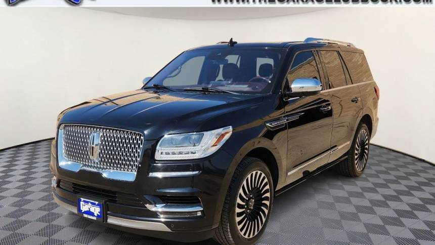 2020 Lincoln Navigator Black Label — SUV — 87,519 mi — Lubbock, TX