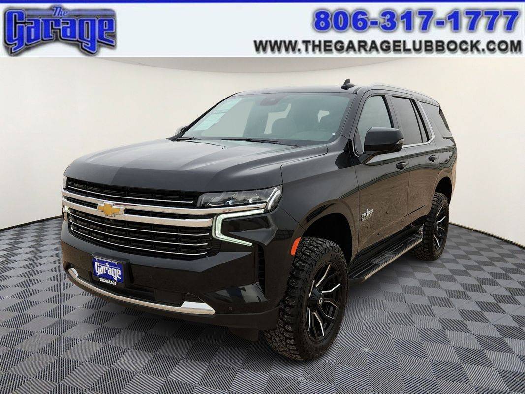 2023 Chevrolet Tahoe LT — SUV — 71,748 mi — Lubbock, TX