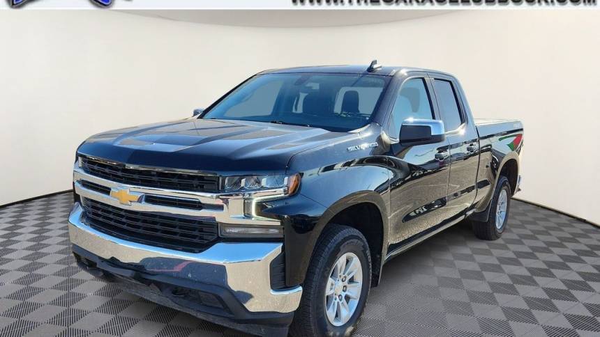 2021 Chevrolet Silverado 1500 LT — Pickup Truck — 126,844 mi — Lubbock, TX
