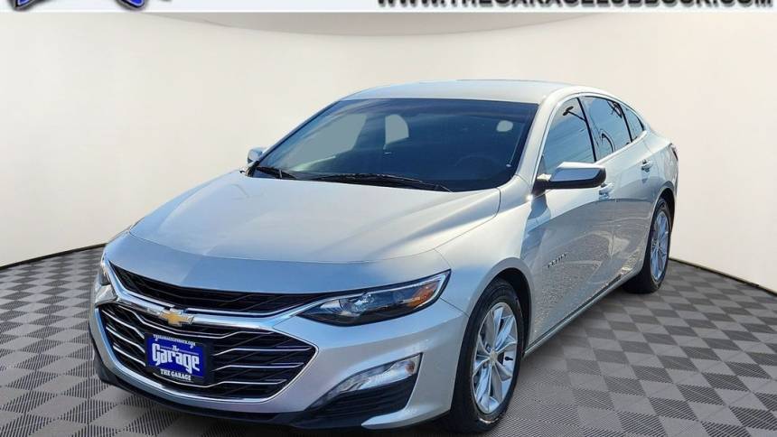 2022 Chevrolet Malibu LT — Sedan — 53,364 mi — Lubbock, TX