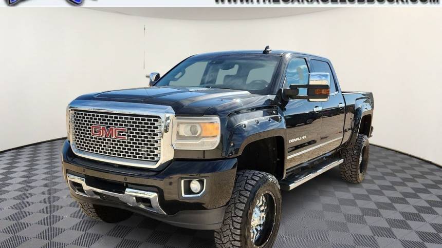 2016 GMC Sierra 2500HD Denali — Pickup Truck — 142,572 mi — Lubbock, TX