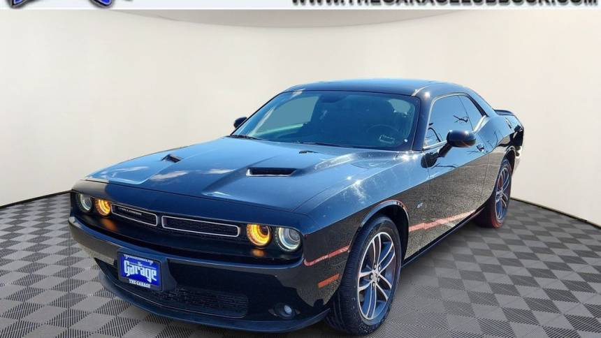 2018 Dodge Challenger GT — Coupe — 43,236 mi — Lubbock, TX