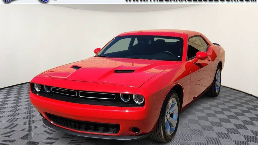 2023 Dodge Challenger SXT