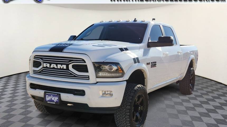 2018 Ram 2500 Laramie — Pickup Truck — 83,199 mi — Lubbock, TX