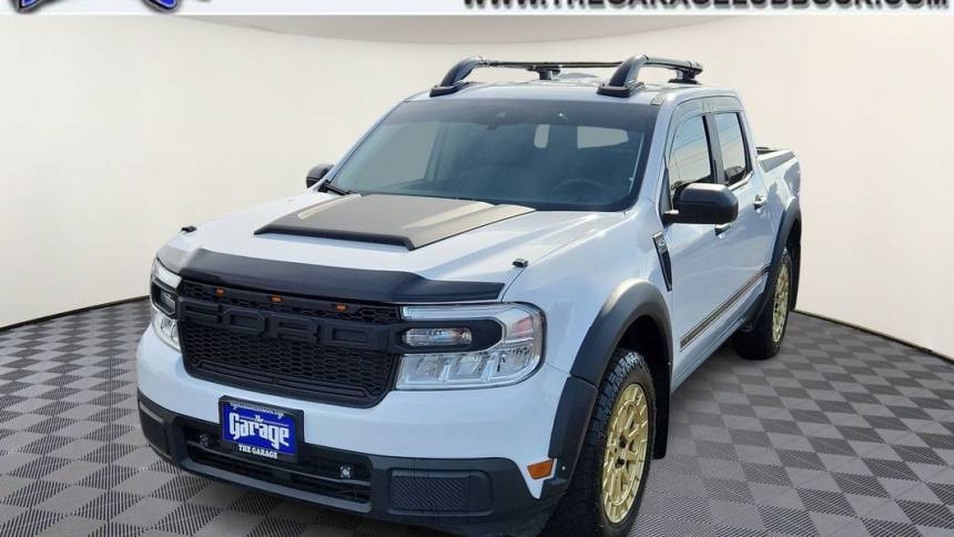 2022 Ford Maverick XLT — Pickup Truck — 41,924 mi — Lubbock, TX