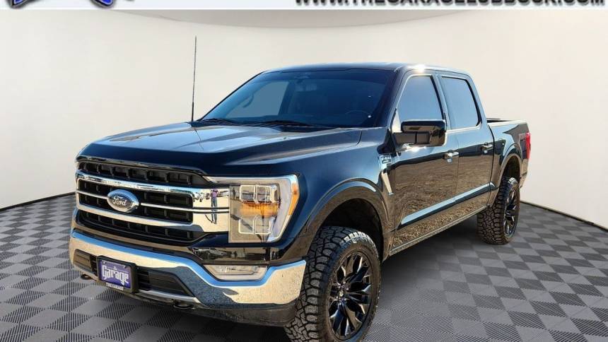2022 Ford F-150 Lariat — Pickup Truck — 29,801 mi — Lubbock, TX