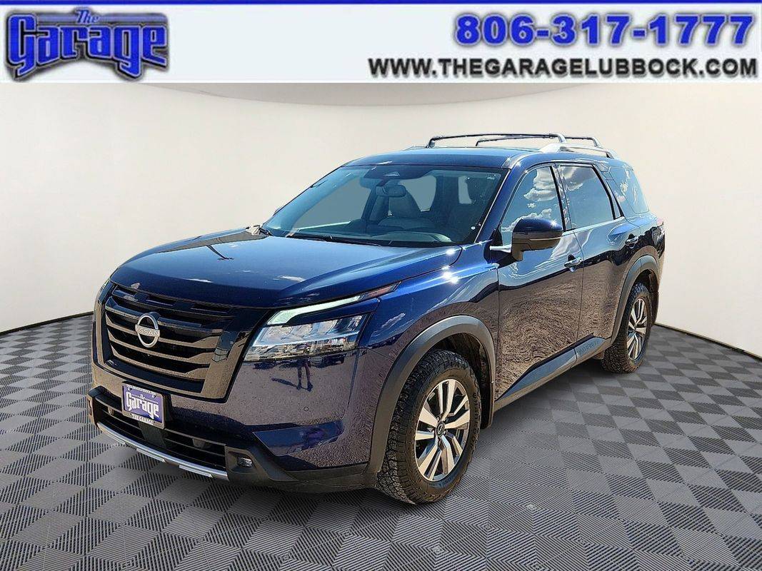 2022 Nissan Pathfinder SL — SUV — 119,220 mi — Lubbock, TX