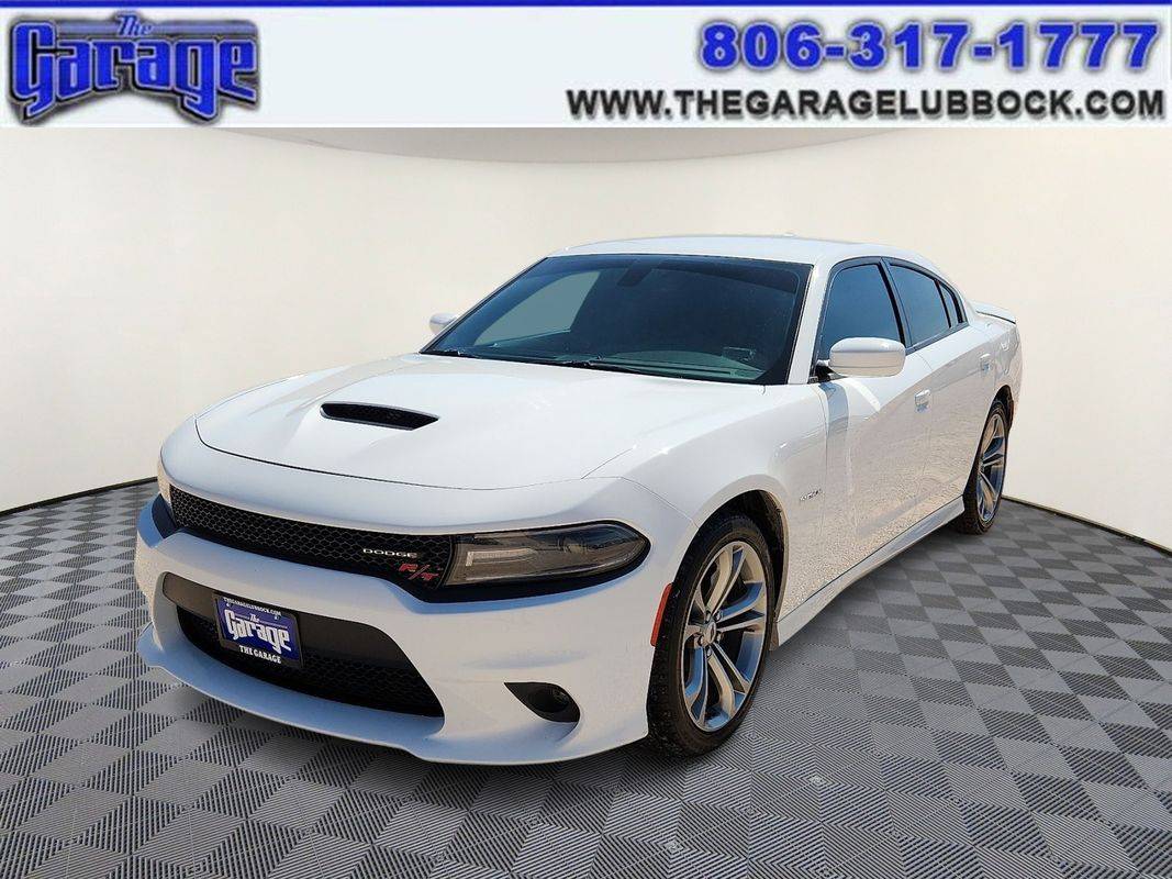 2021 Dodge Charger R/T — Sedan — 57,672 mi — Lubbock, TX