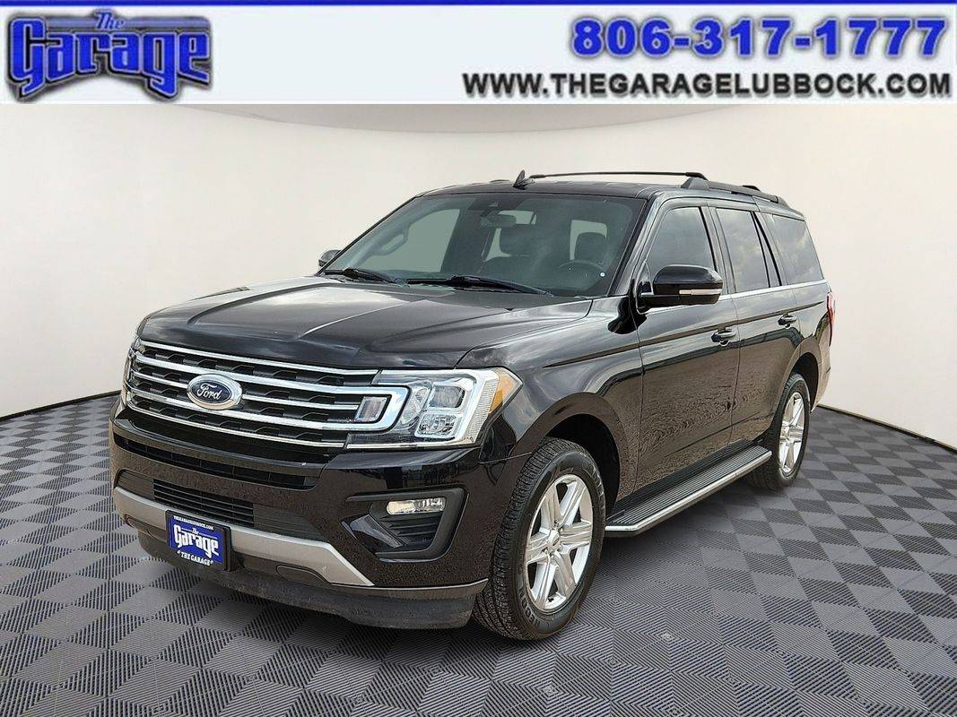 2020 Ford Expedition XLT — SUV — 73,122 mi — Lubbock, TX