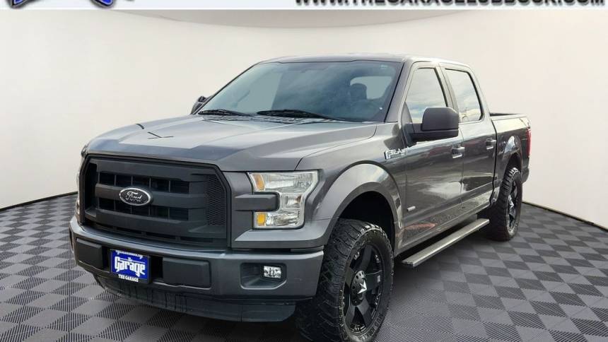 2016 Ford F-150 XL — Pickup Truck — 144,136 mi — Lubbock, TX