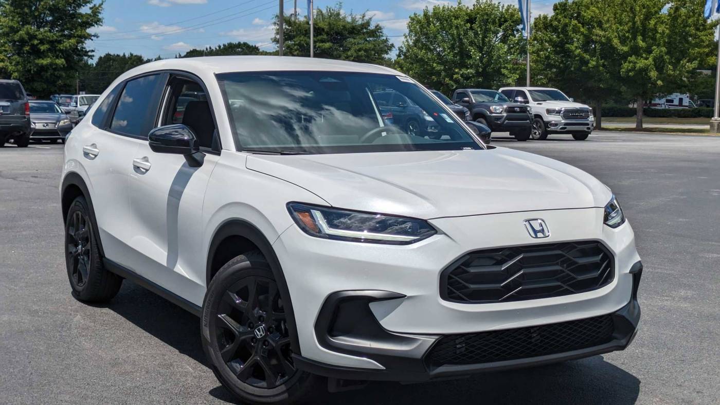 2024 Honda HR-V Sport — SUV — 17,743 mi — Greenville, NC
