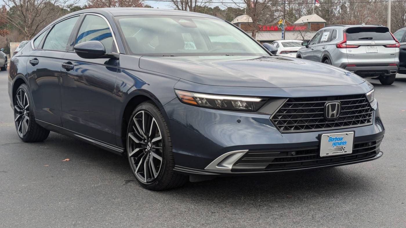 2023 Honda Accord Hybrid Touring — Sedan — 8,194 mi — Greenville, NC