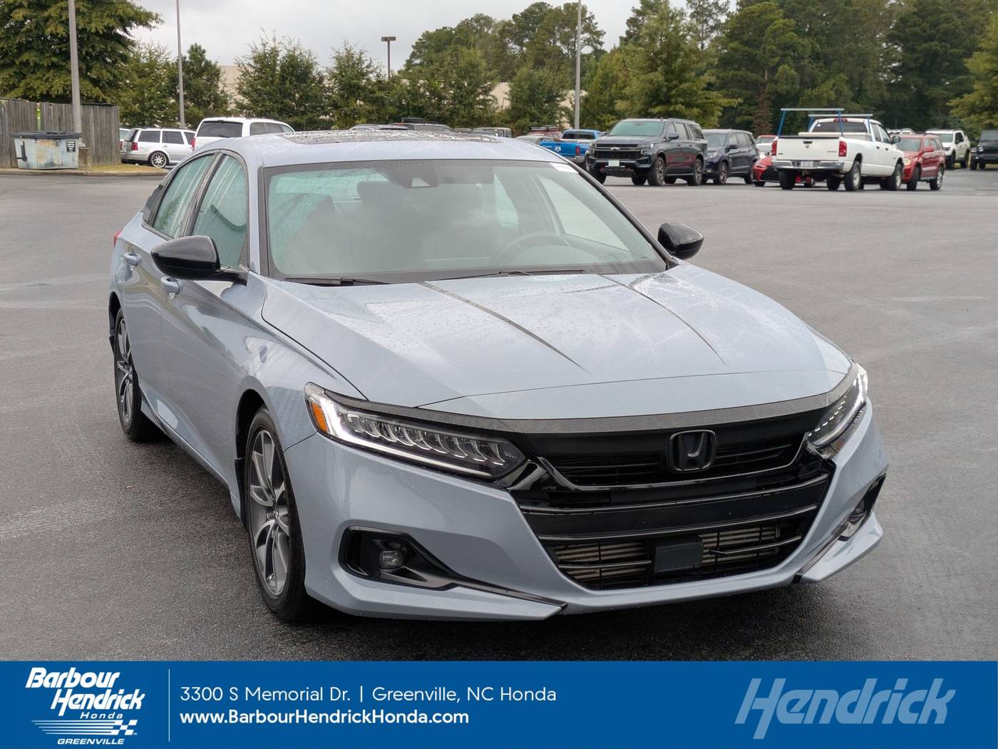 2022 Honda Accord Sport — Sedan — 46,577 mi — Greenville, NC