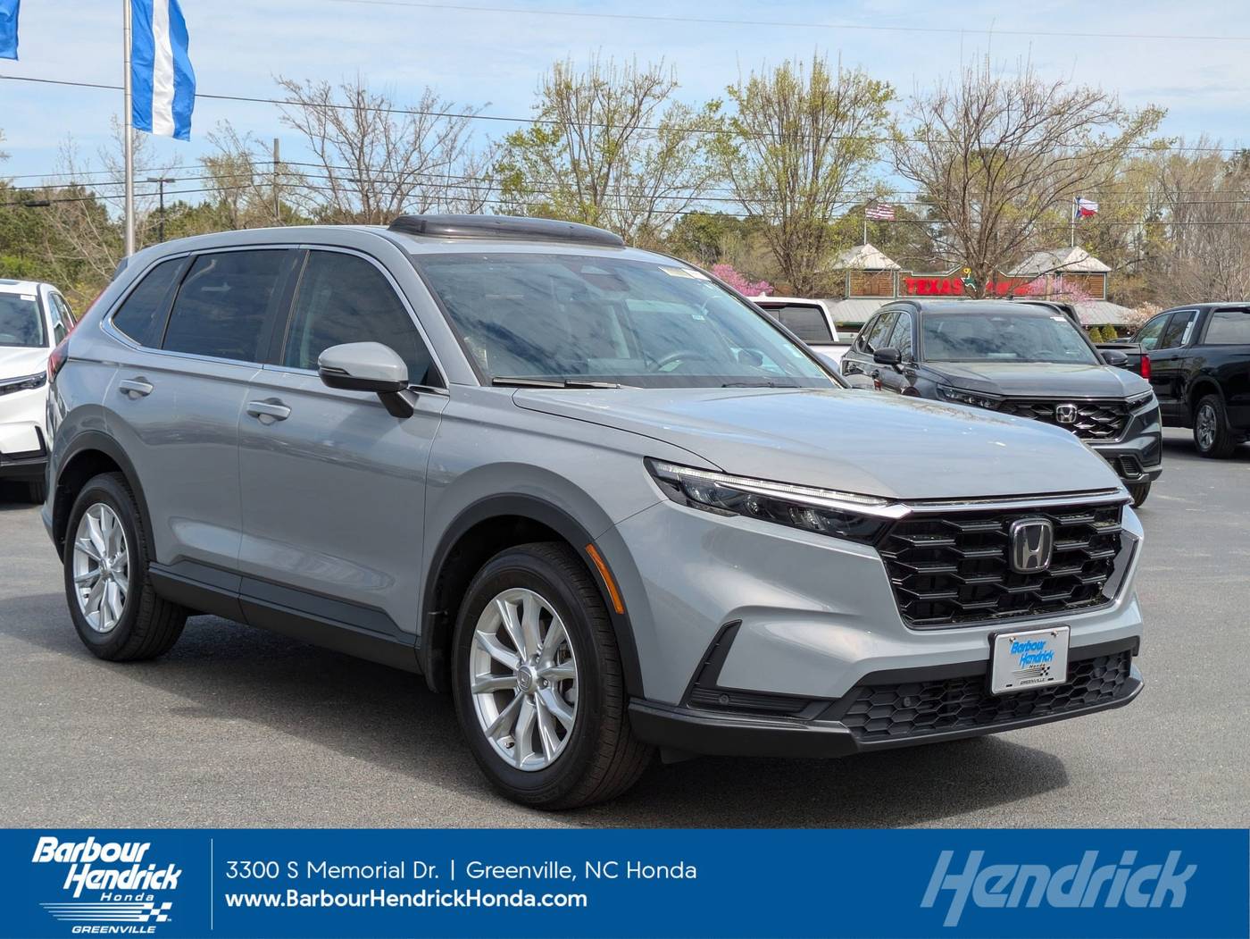 2024 Honda CR-V EX-L — SUV — 15,977 mi — Greenville, NC