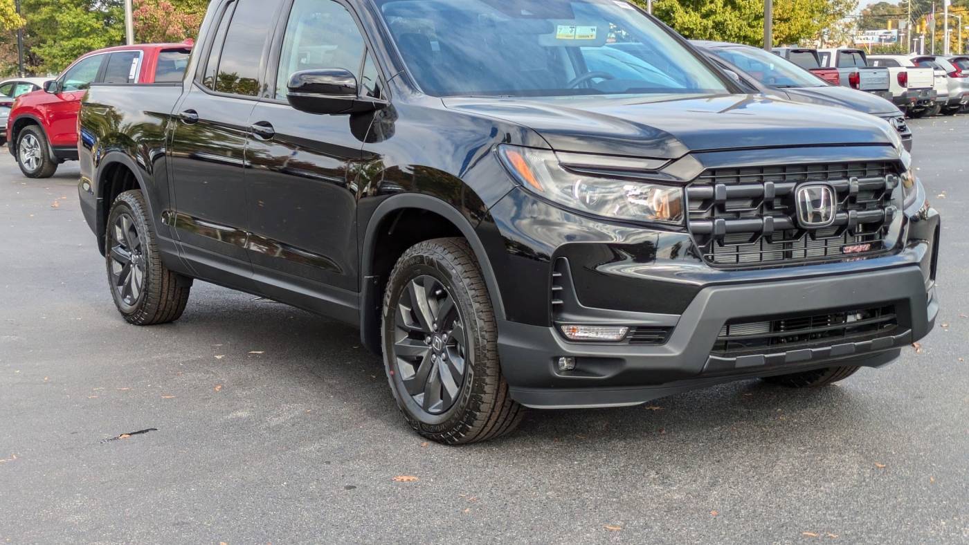 2022 Honda Ridgeline Sport — Pickup Truck — 25,947 mi — Greenville, NC