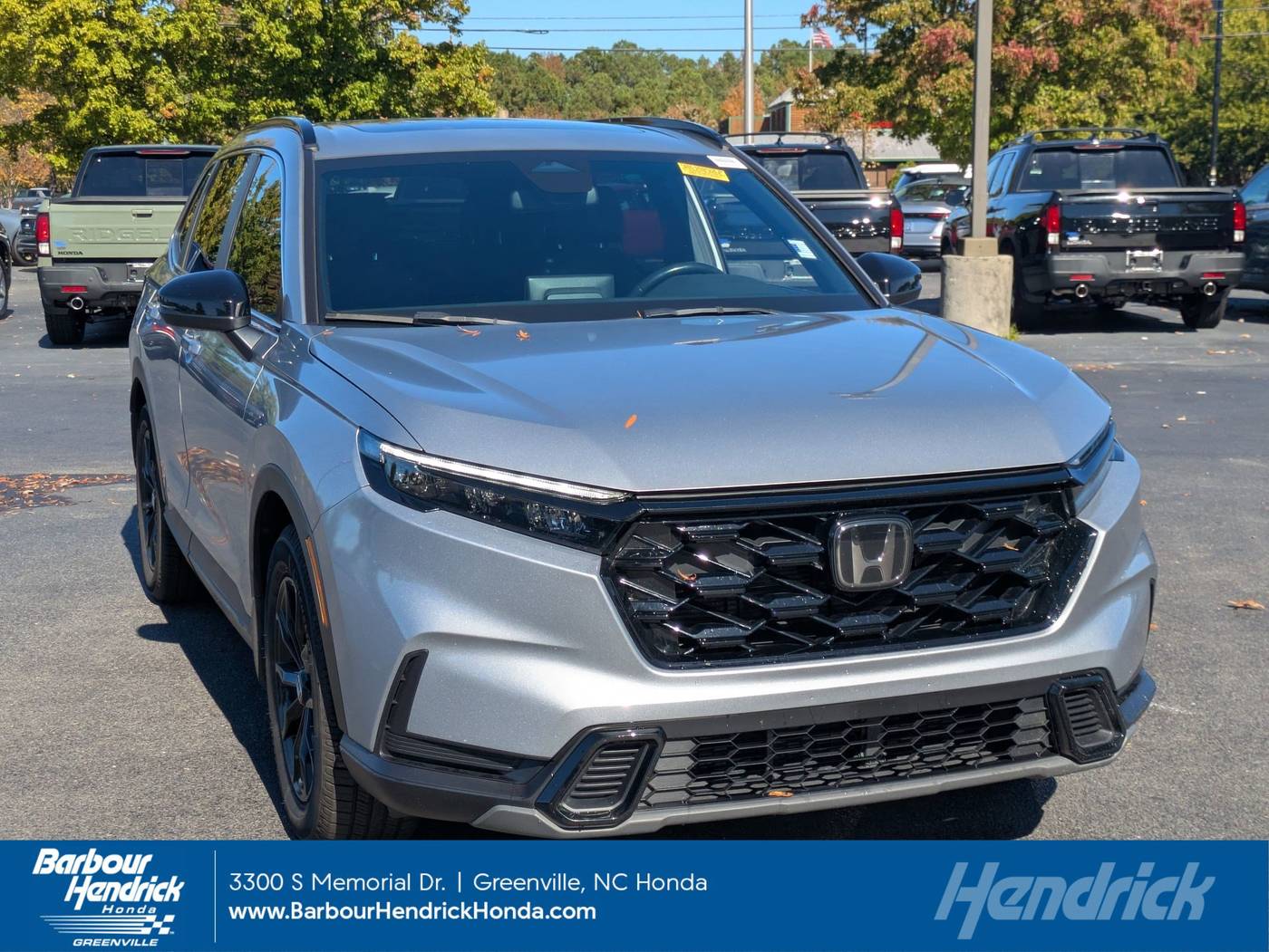 2023 Honda CR-V Hybrid Sport — SUV — 52,677 mi — Greenville, NC