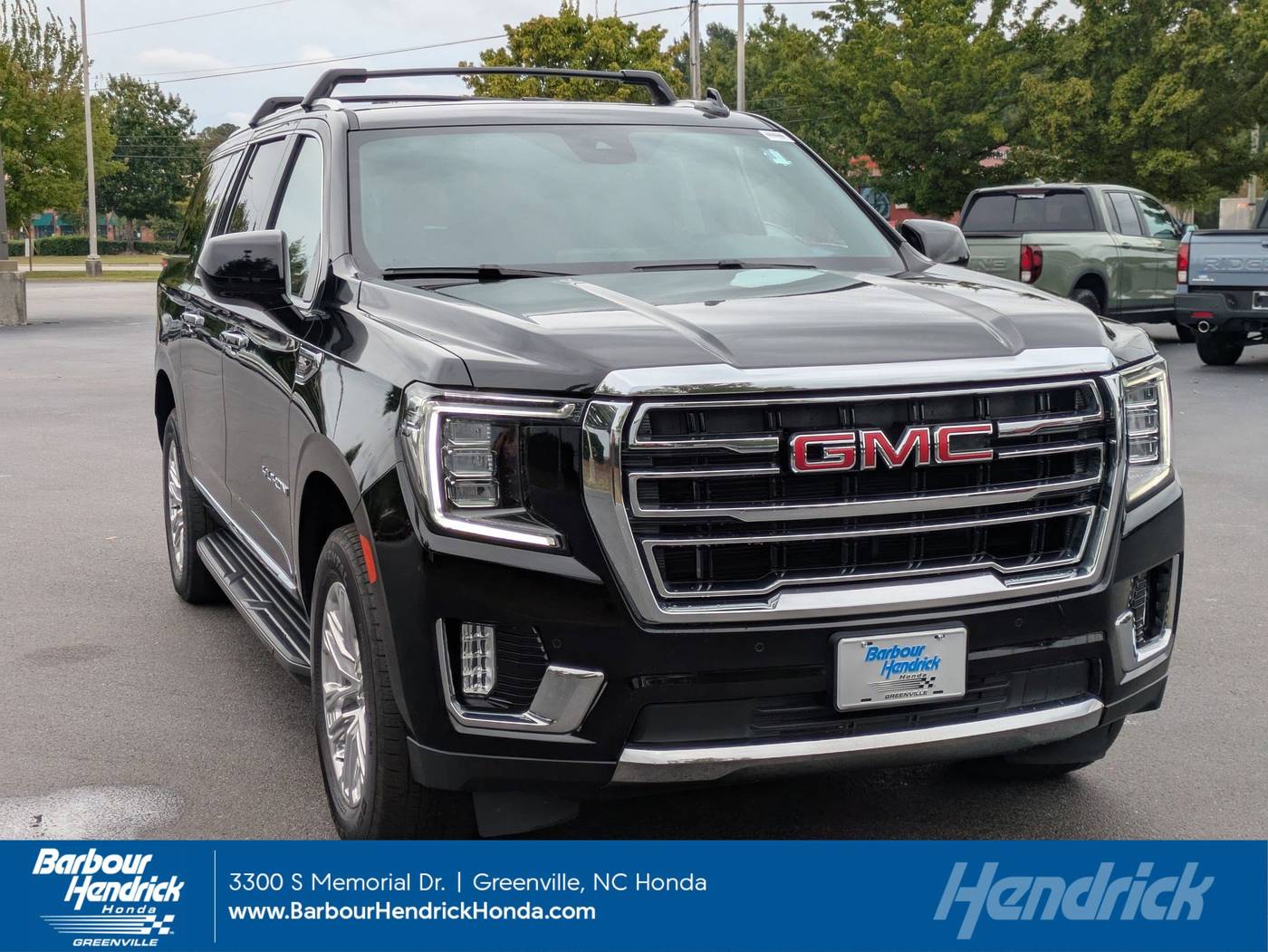 2023 GMC Yukon SLT — SUV — 42,235 mi — Greenville, NC