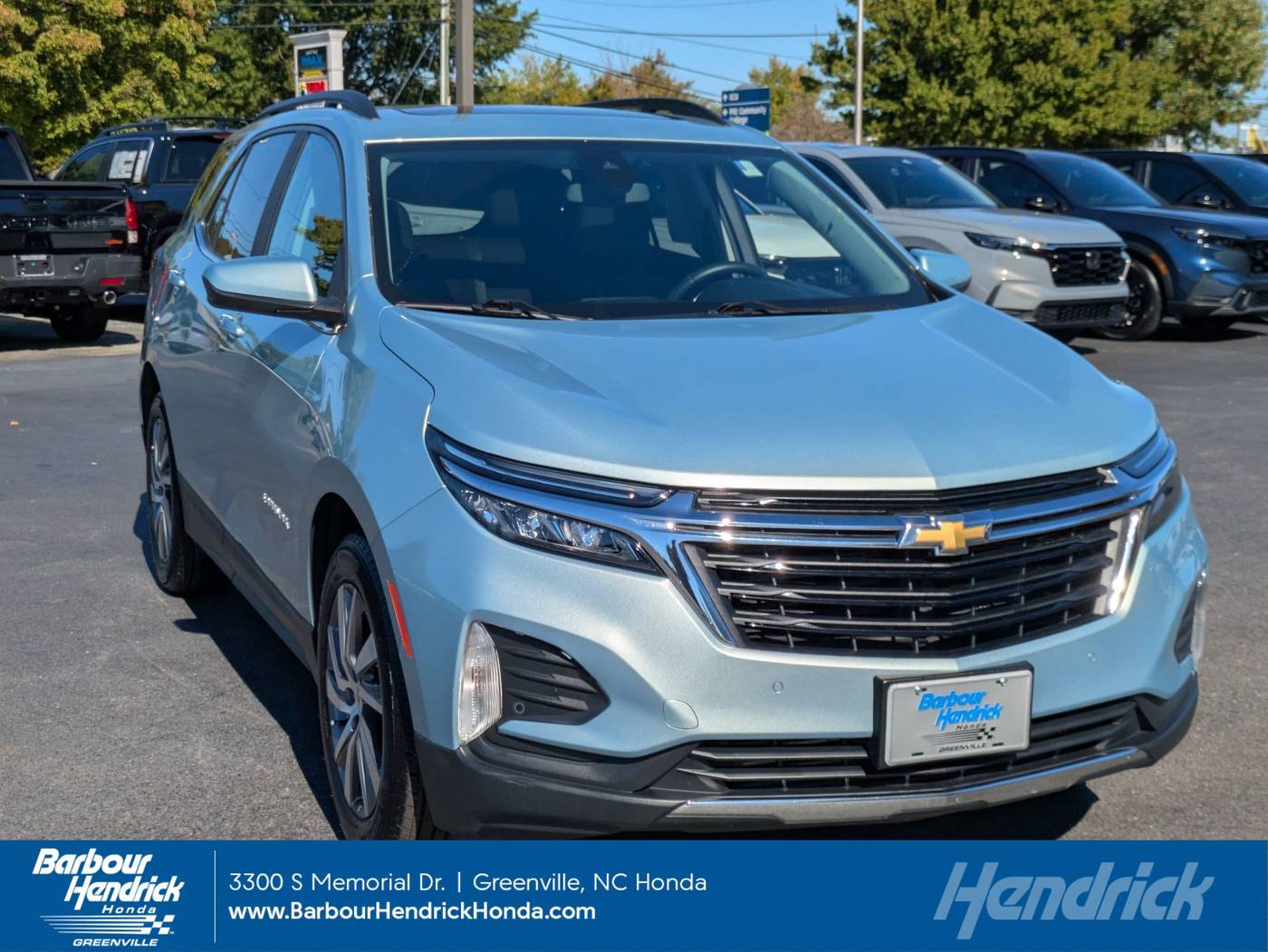 2022 Chevrolet Equinox LT — SUV — 71,963 mi — Greenville, NC