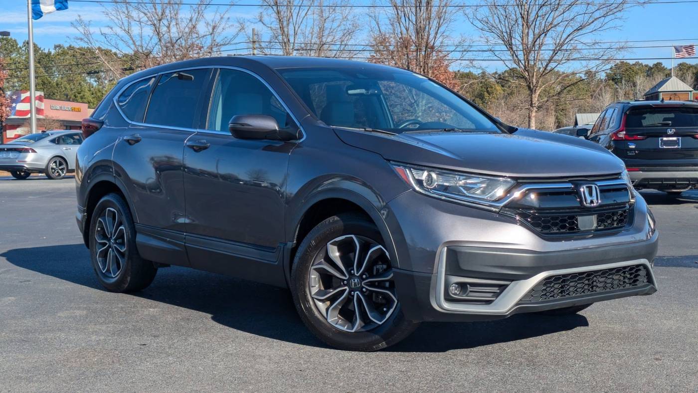 2022 Honda CR-V EX-L — SUV — 84,610 mi — Greenville, NC