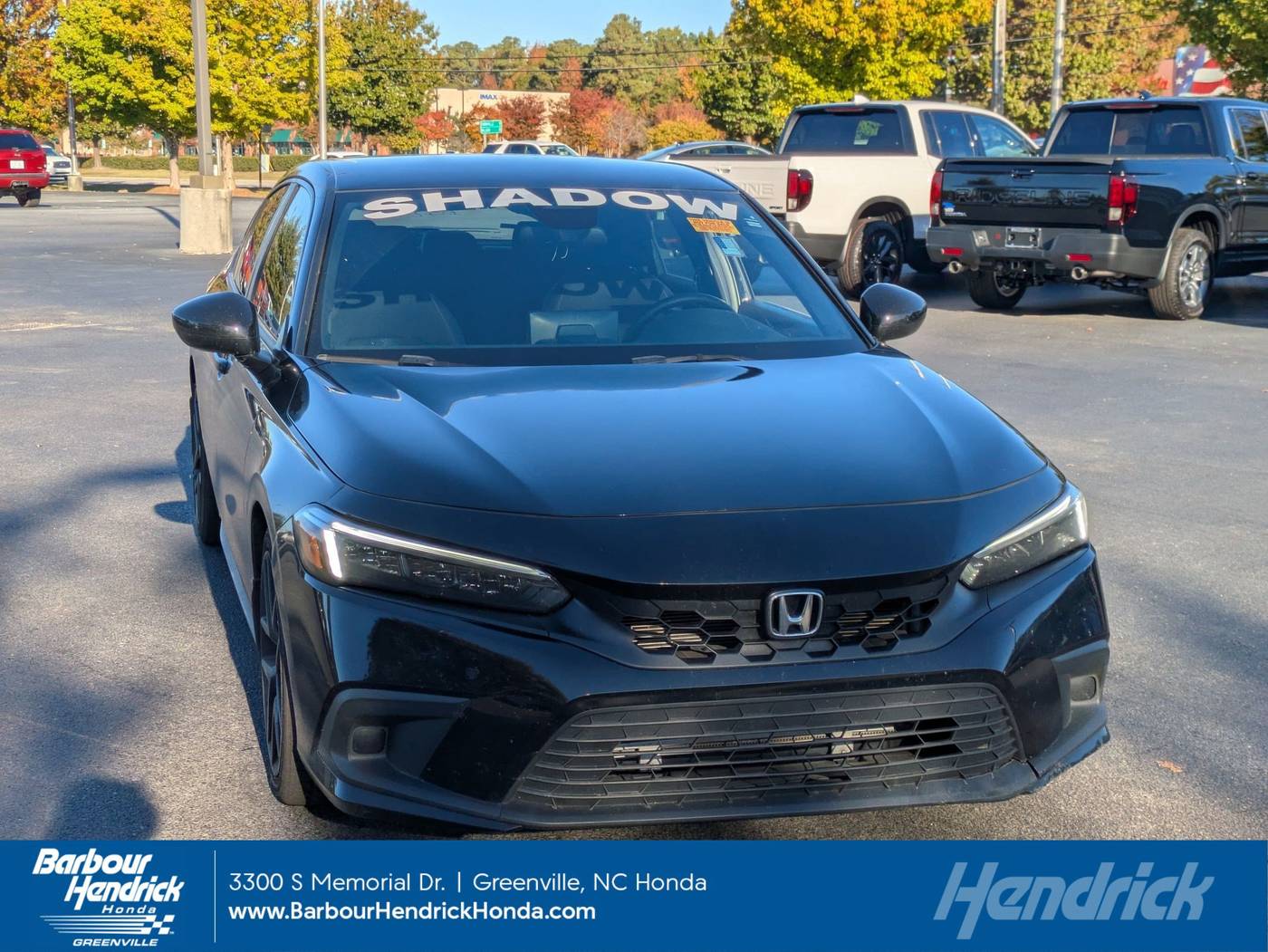 2024 Honda Civic Sport — Hatchback — 67,144 mi — Greenville, NC