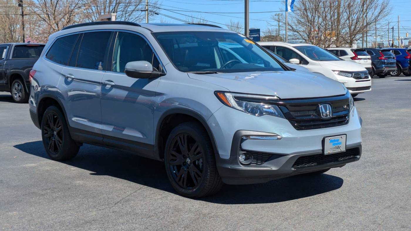 2022 Honda Pilot SE