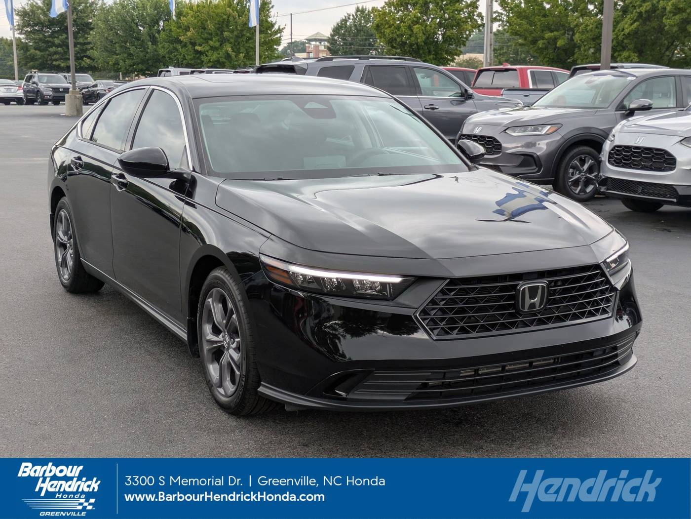 2023 Honda Accord EX — Sedan — 19,874 mi — Greenville, NC