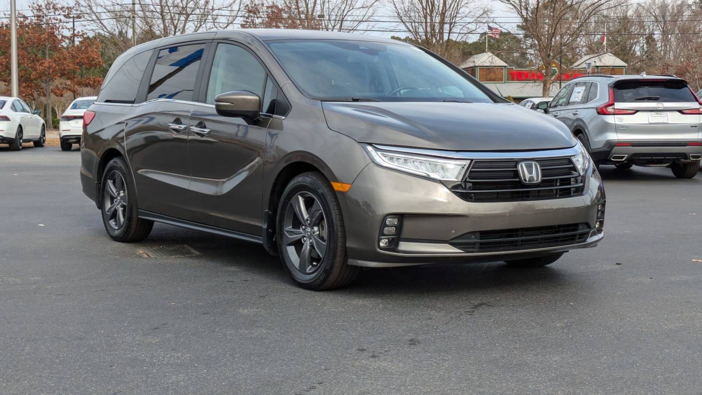 2022 Honda Odyssey EX — Minivan — 42,110 mi — Greenville, NC