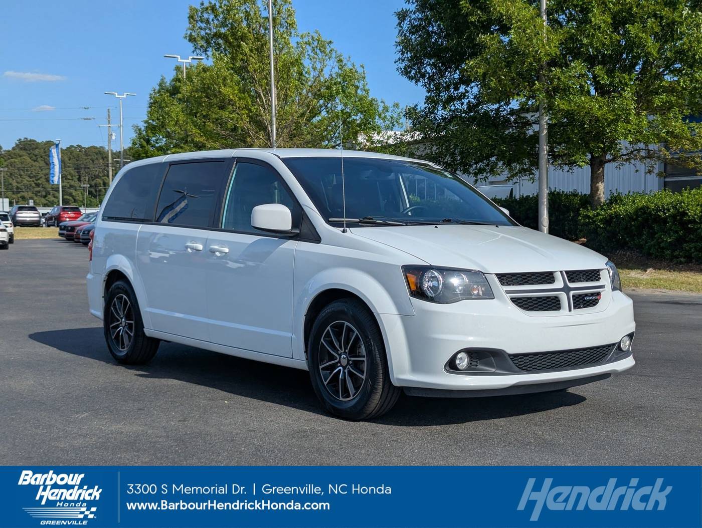 2019 Dodge Grand Caravan GT — Minivan — 63,451 mi — Greenville, NC