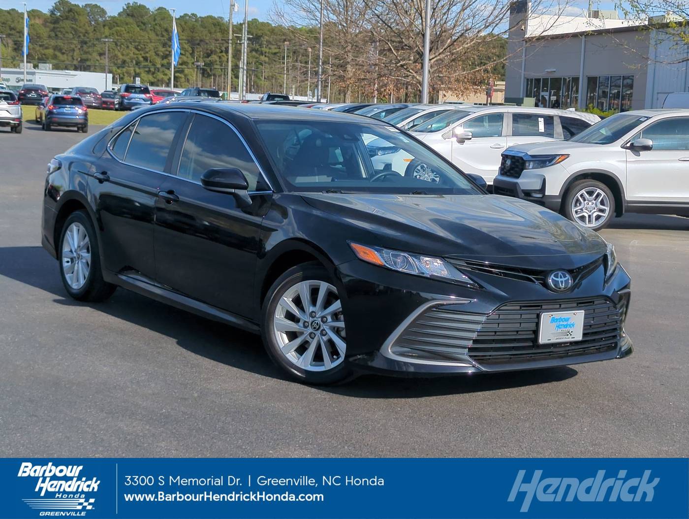 2023 Toyota Camry LE — Sedan — 9,022 mi — Greenville, NC
