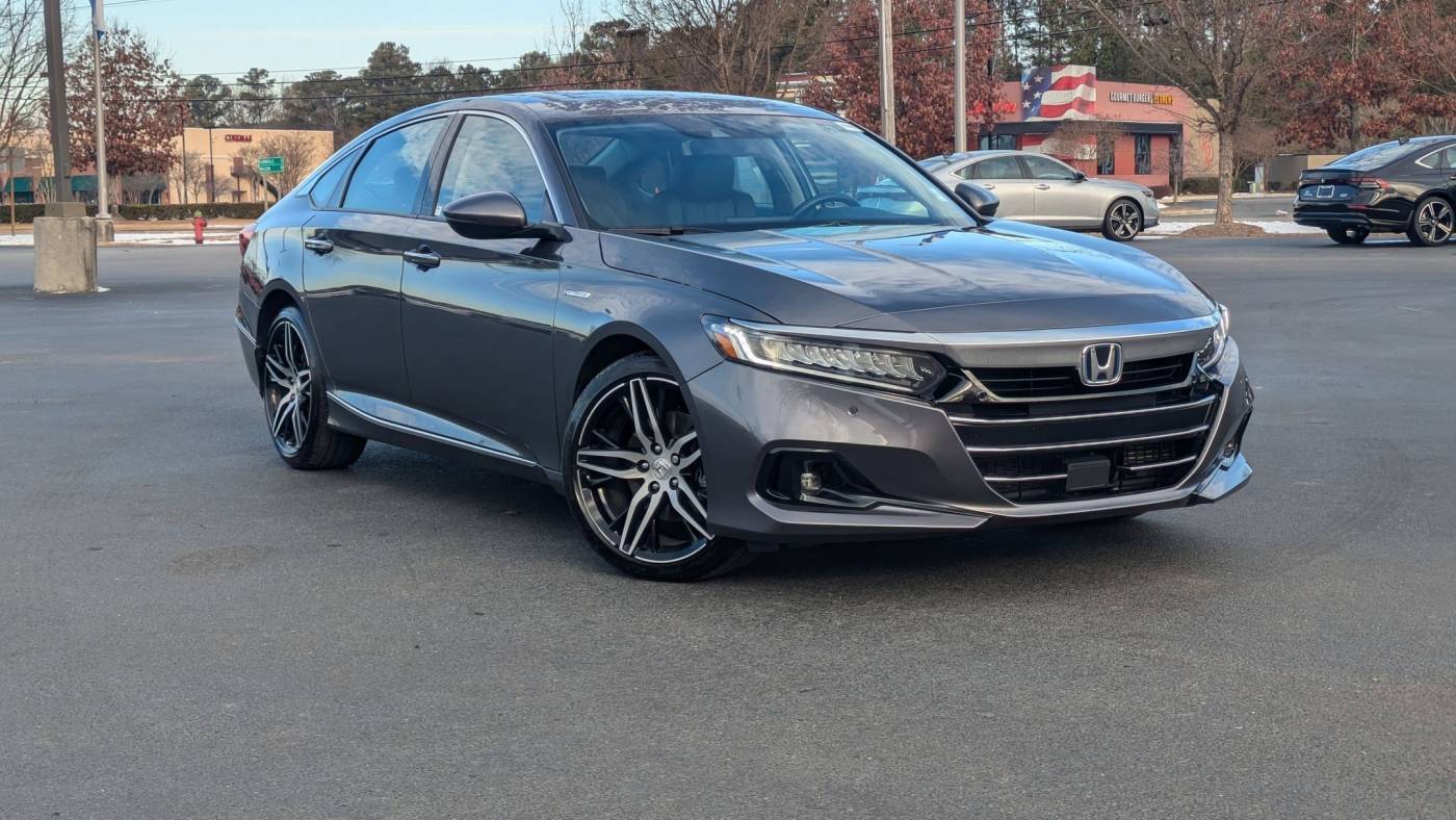 2022 Honda Accord Hybrid Touring — Sedan — 40,132 mi — Greenville, NC