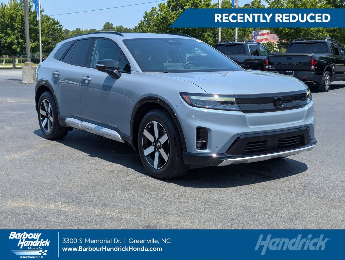 2024 Honda Prologue Touring — SUV — 7,823 mi — Greenville, NC