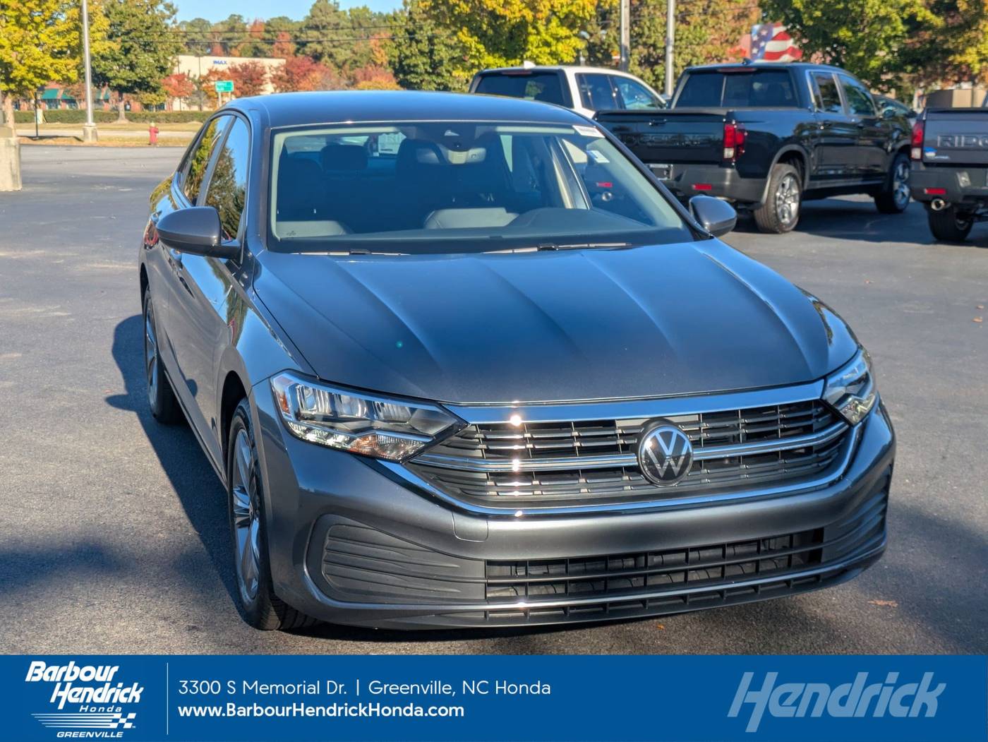 2024 Volkswagen Jetta SE — Sedan — 9,591 mi — Greenville, NC