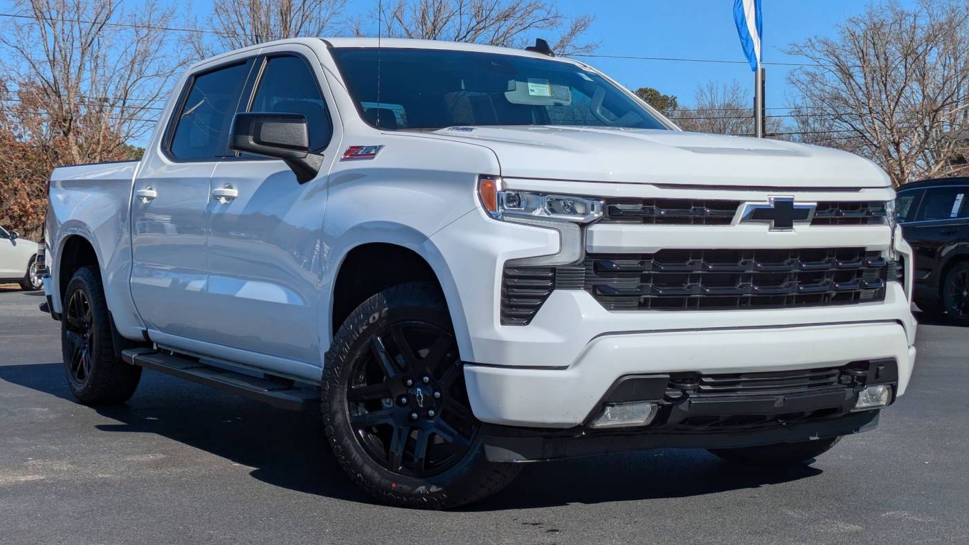 2023 Chevrolet Silverado 1500 RST — Pickup Truck — 43,923 mi — Greenville, NC