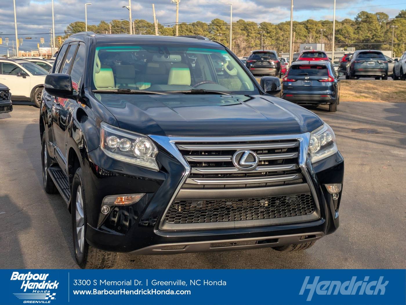 2014 Lexus GX GX 460